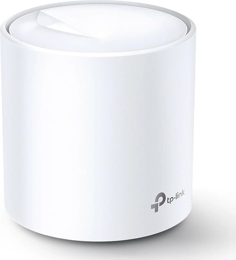 Access point TP-Link Deco X60 AX3000 1-pack i bardhë