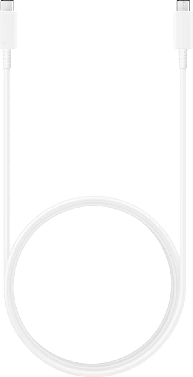 Kabllo USB-C Samsung EP-DX510JWEGEU, 1.8m, e bardhë
