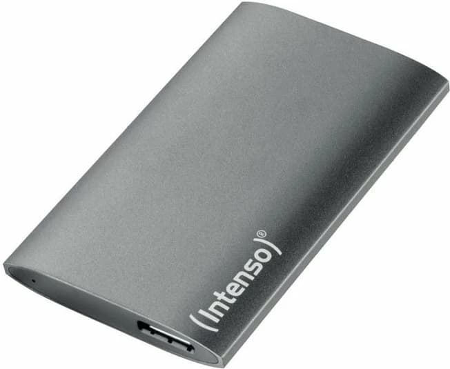 SSD i jashtëm Intenso Premium Edition 256GB USB 3.2 1.8", antracit