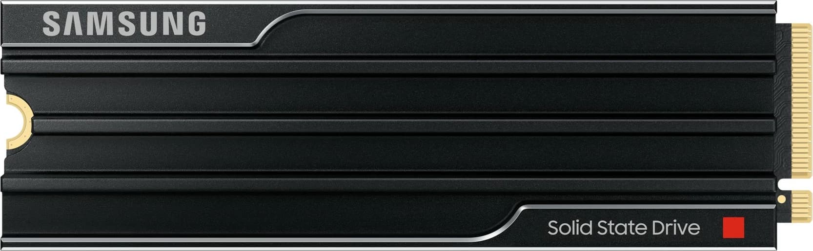SSD Samsung 9100 PRO 1TB M.2 PCIe 5.0 me heatsink, i zi