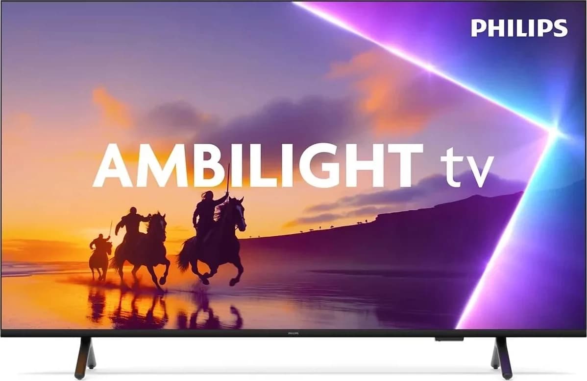 TV Philips 55PUS8510/12 55" 4K UHD QLED, Ambilight 3, Smart Titan OS