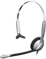 Kufje EPOS Sennheiser SH 330 Mono, me kabllo, ngjyrë argjendi