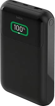 Power bank Belkin BoostCharge Pro 20000 mAh, e zezë