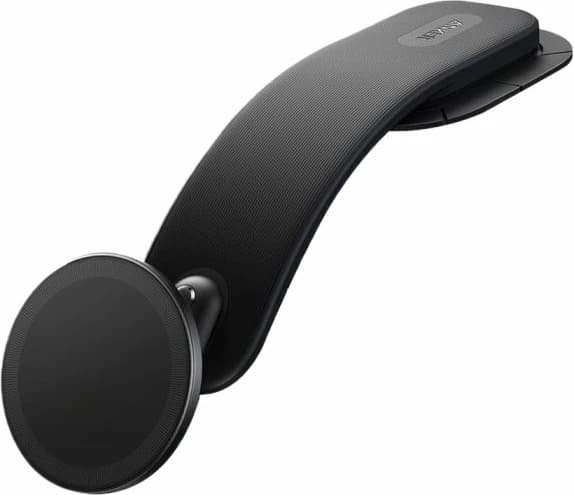 Mbajtës celulari magnetik për veturë Anker Nano A9110H11, 16N, rrotullim 360°/pjerrësi 45°, ngjitës 3M, i zi, set