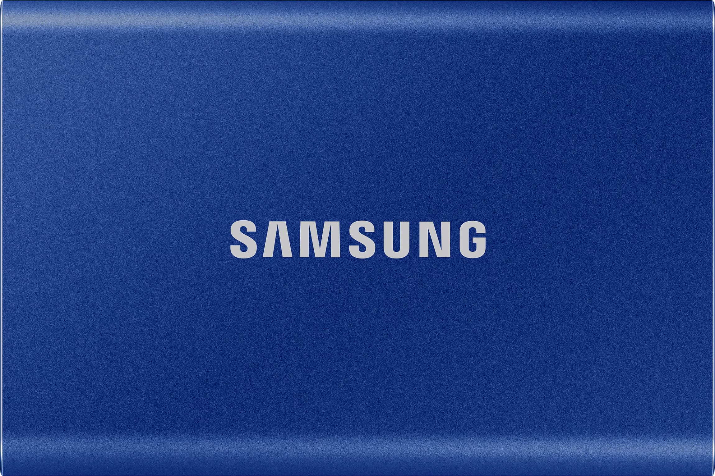 SSD portabël Samsung T7, 1 TB, USB Type-C, 3.2 Gen 2, Blu