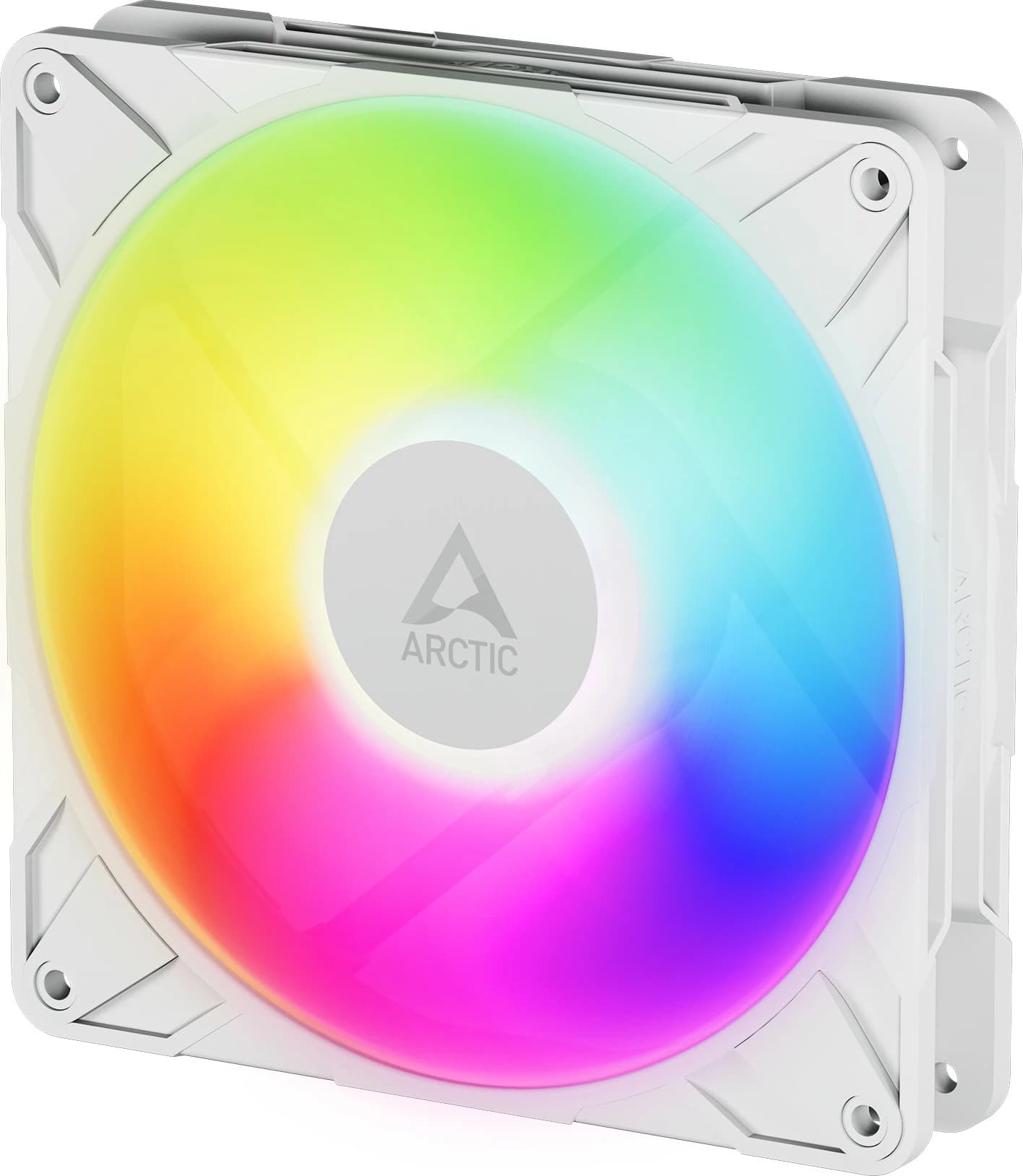 Ventilator kasë ARCTIC P14 Pro A-RGB, i bardhë