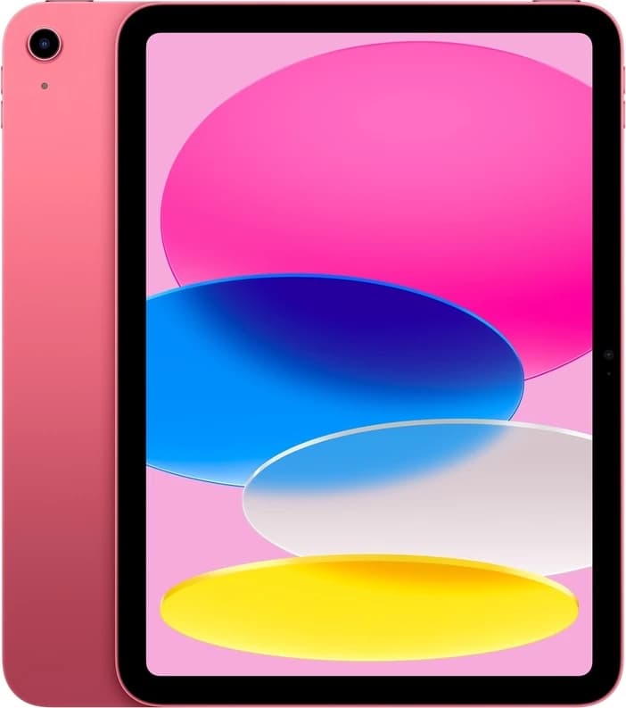 iPad 11-inch (A16) 128GB Pink Wi-Fi