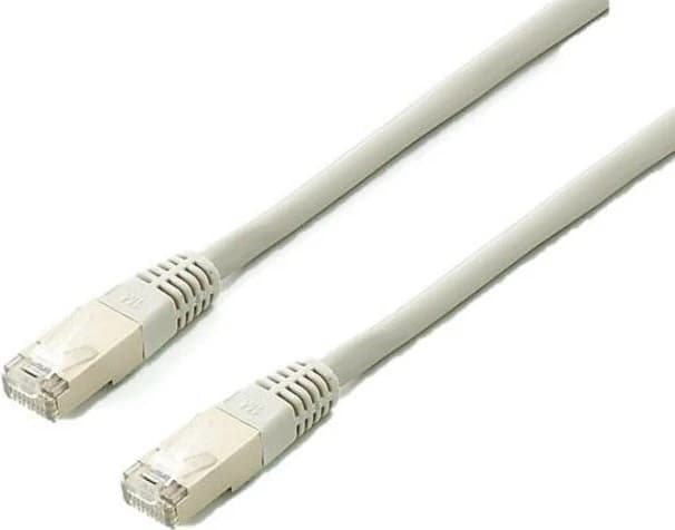 Kabllo rrjeti Cat6a Equip S/FTP, 3m, e bardhë