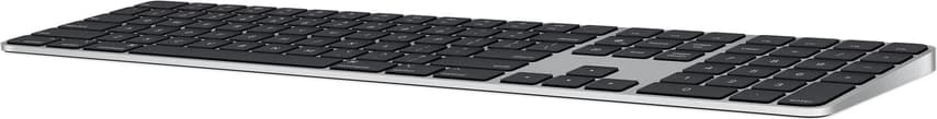 Magic Keyboard with Touch ID & Numeric Keypad (2024) Black