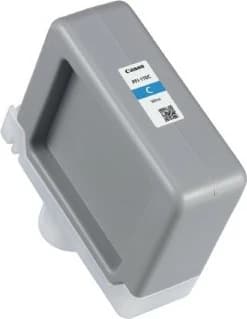 Toner Canon PFI-110C, 160 ml, Cyan