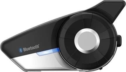 SENA 20S EVO DUO 20S-EVO-10D motorcycle intercom Bluetooth 4.1 2000 m Black, Silver