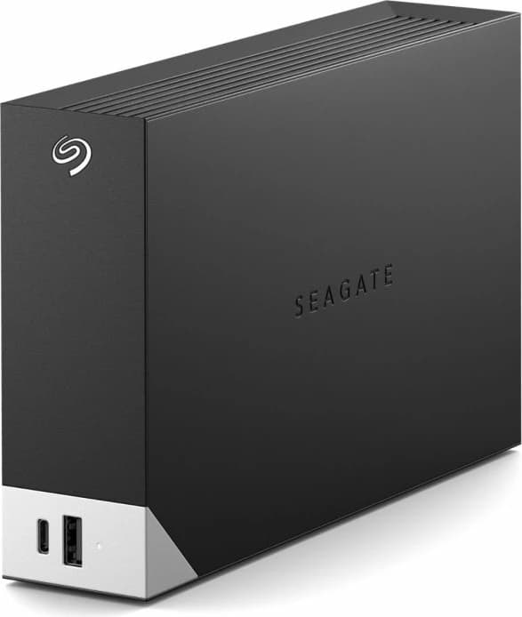 Hard disk ekstern Seagate One Touch Hub STLC4000400 4TB 3.5\" USB 3.0/USB-C, zi