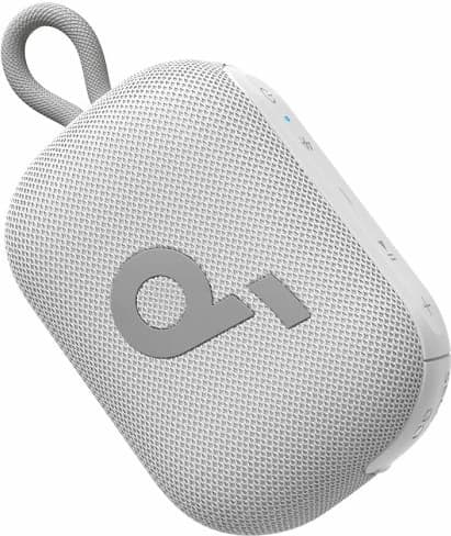 Altoparlant Bluetooth portativ Anker Soundcore Select 4 Go 5W, 20 orë, IP67, TWS, i bardhë