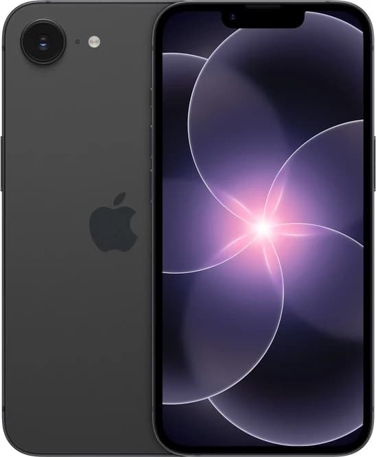 Apple iPhone 17e 256GB Black