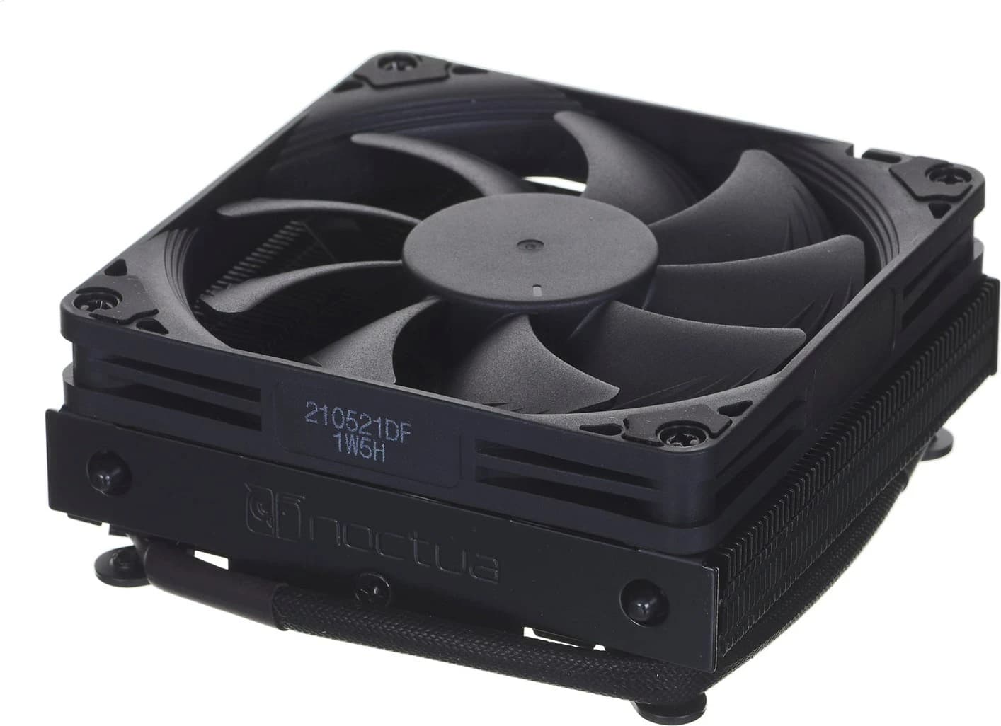 Ftohës për CPU NH-L9I-17XX, i zi