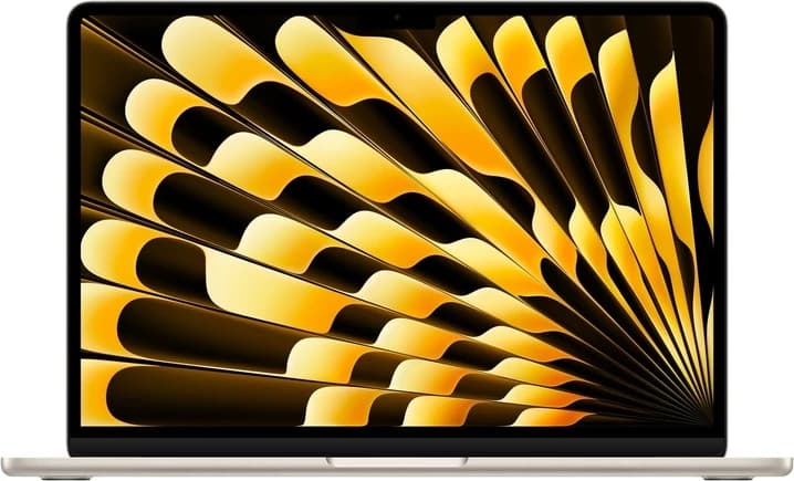 MacBook Air 13.6 (M5) 16GB Starlight