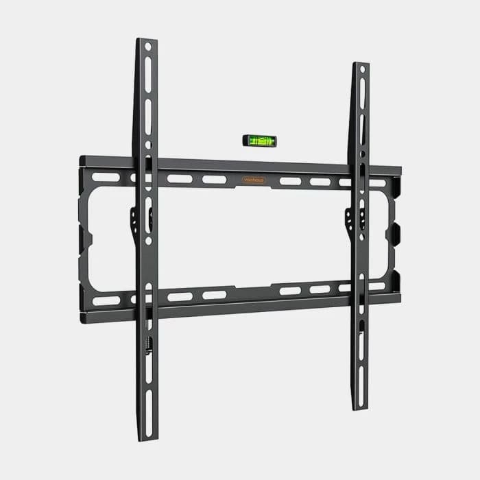 Mbajtëse muri fikse për TV VONHAUS 3000817, 32-55\", deri 35kg, VESA max 400x400, e zezë