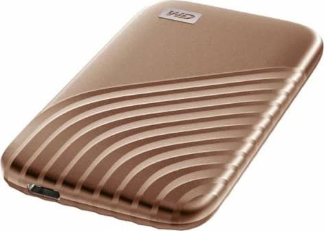 SSD i jashtëm SanDisk My Passport WDBAGF0010BGD-WESN 1TB USB 3.2 Gen 2 NVMe, ari