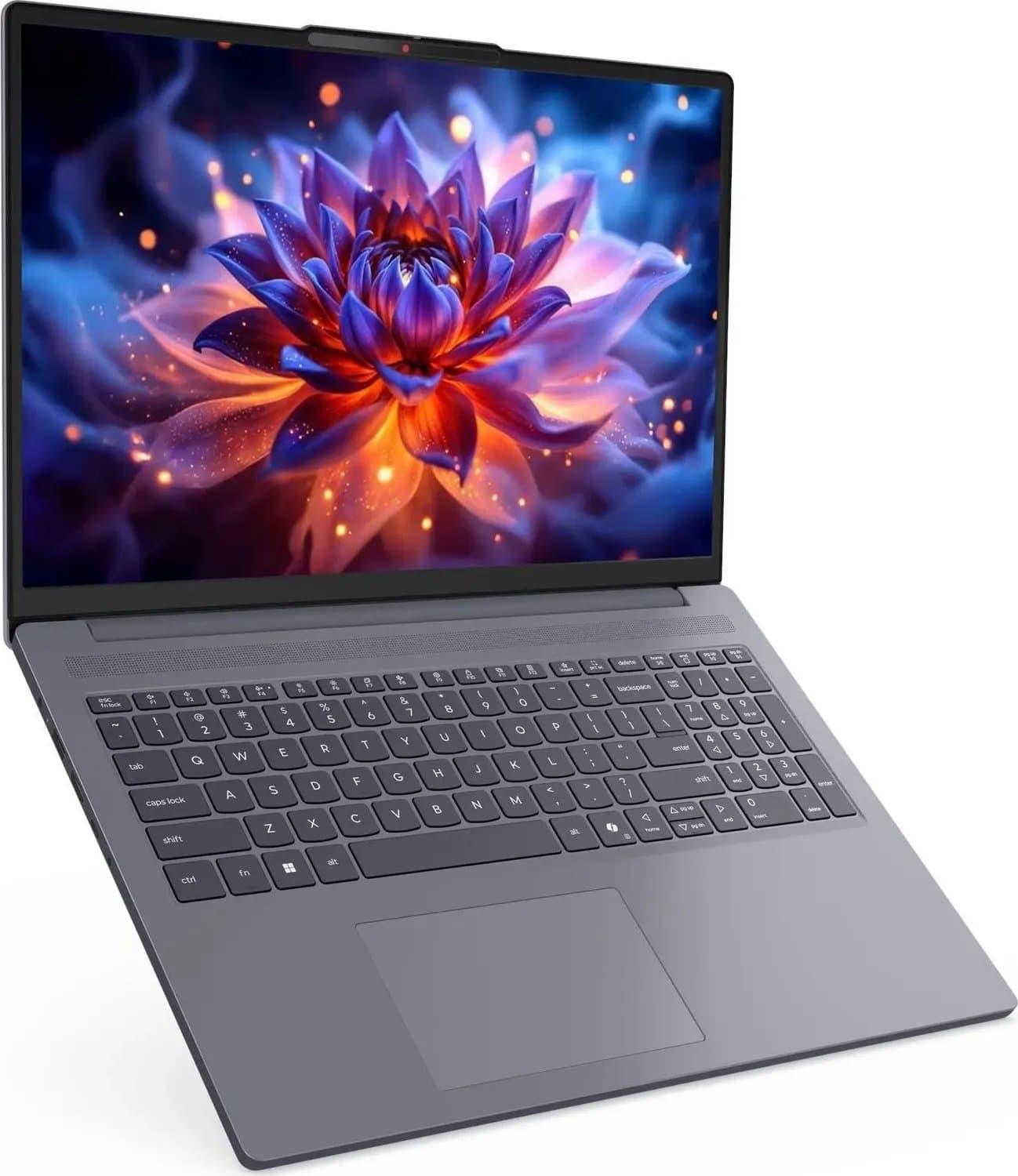 Laptopi Lenovo IdeaPad Slim 3 16IPH11, Intel Core Ultra 5 322, 16GB, 512GB SSD, i hirtë