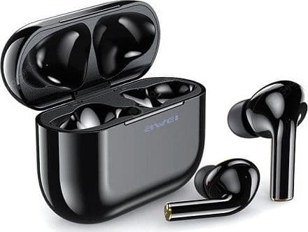 Dëgjuese Awei T29 AWEI054BLK, të zeza
