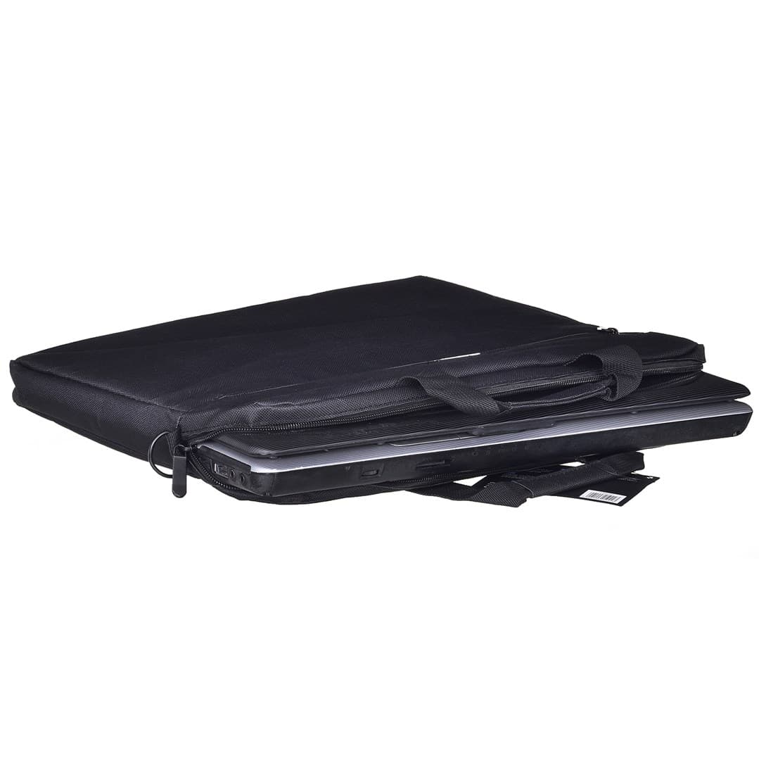 Çantë dore për laptop iBOX TN6020, 15.6", e zezë