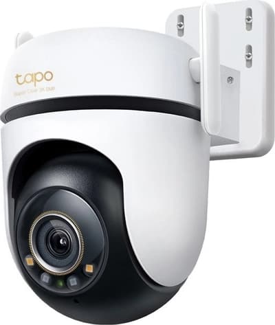 Kamerë sigurie e jashtme TP-Link Tapo C530WS, 3K 5MP, Wi-Fi