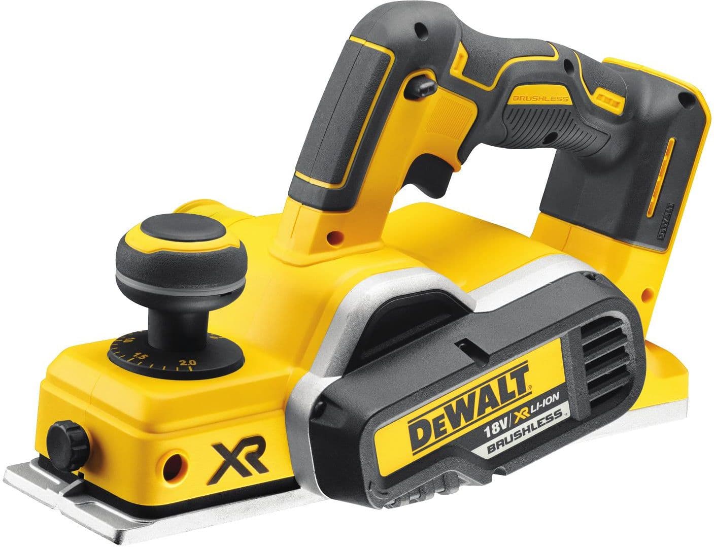 Makinë zdruguese Dewalt, 18V, e verdhë
