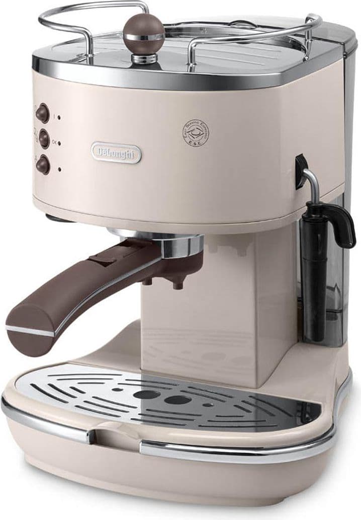 Aparat kafeje DeLonghi Icona ECOV 311.BG, krem