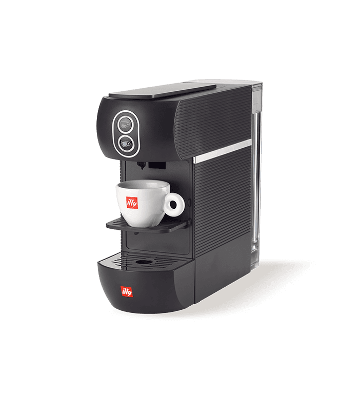 Aparat për kafe ILLY E.s.e Pods - i zi