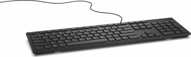 Tastierë Dell KB216, e zezë