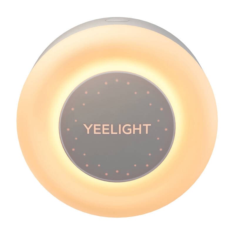 Dritë nate Yeelight Motion Sensor, LED, dritë e ngrohtë, e bardhë