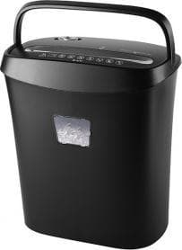 Shredder dokumentesh Tracer TRX-815L, P-4, kosh 15L, i zi