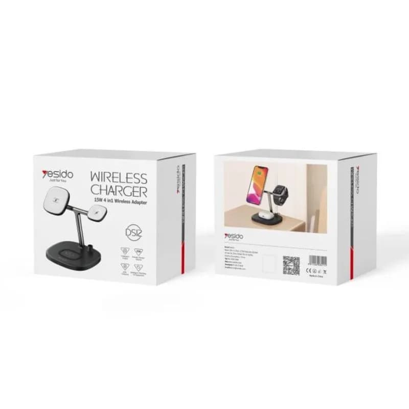 Mbushes Wireless 3ne1 15w