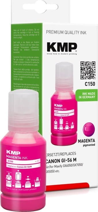 Patronë boje KMP 1584 0006, kompatibël, magenta