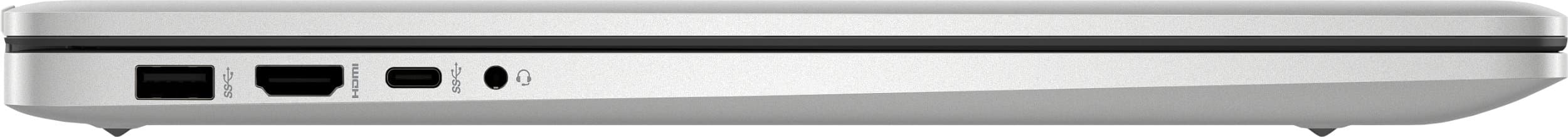 Laptop HP 17 cn4007nw, 17.3" FHD, Core 7 150U, 16GB RAM, SSD 512GB, argjendtë