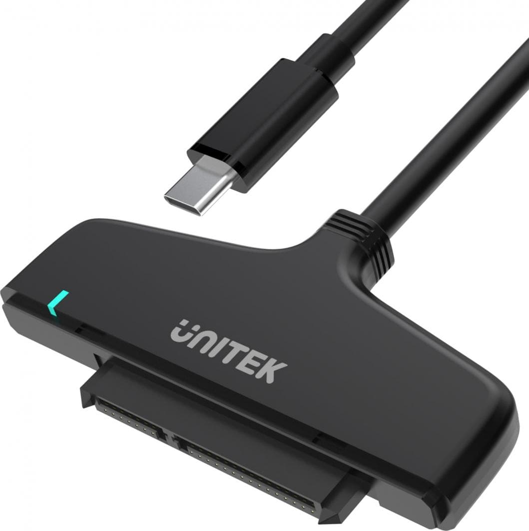 Përshtatës Unitek Pocket Bridge USB 3.1 Type-C për SATA III 6G (Y-1096A)