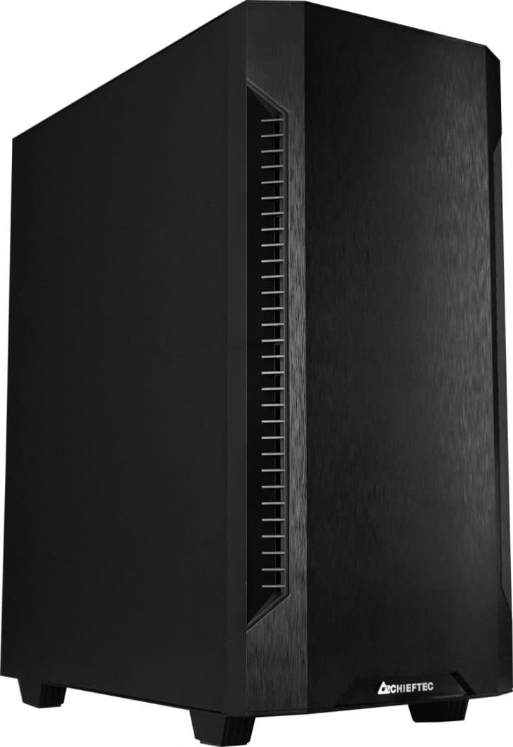 Kasë Chieftec Elox AS-01B-OP, Midi Tower