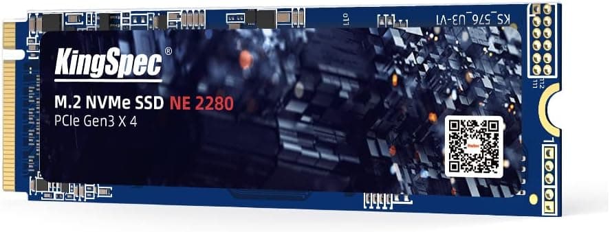 Ssd KINGSPEC SSD 512GB