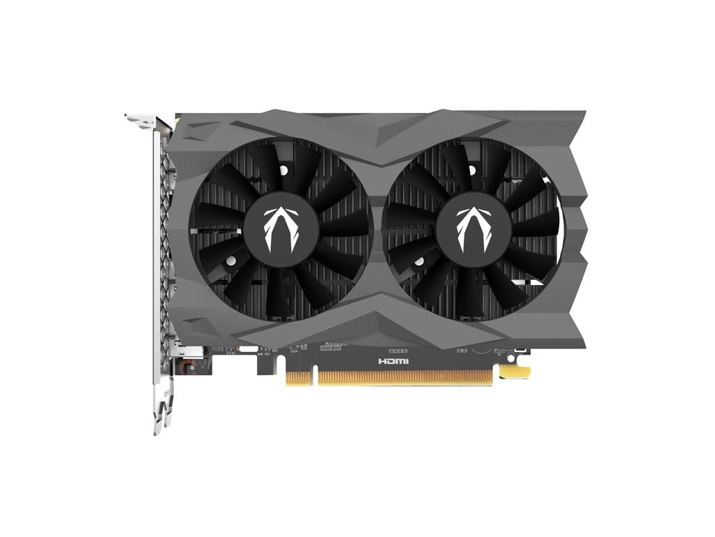 Kartë grafike Zotac GeForce RTX 3050 ZT-A30510H-10L, 6GB GDDR6, PCI Express, e zezë