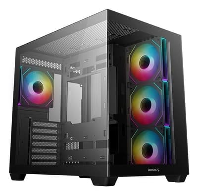 RTX 5070, AMD Ryzen 7 9800X3D, 32GB RAM, 1TB SSD, Gaming PC Gjirafa50 Magic Series 41