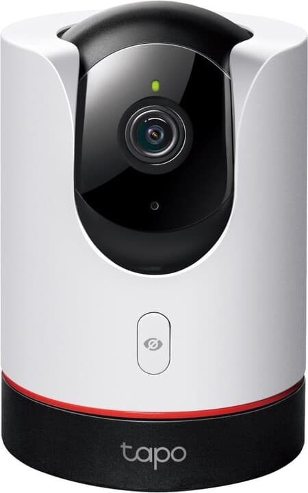 Kamerë e brendshme TP-LINK Tapo C225, e bardhë / zezë