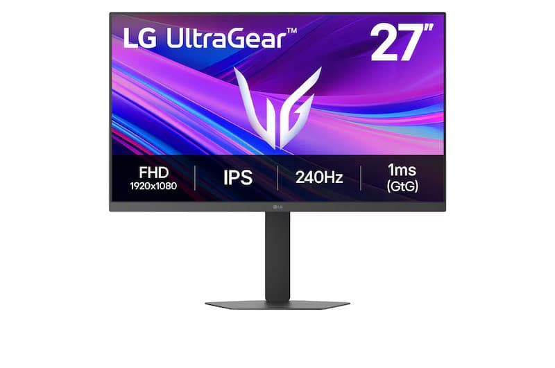 Monitor gaming LG UltraGear 27G440A-B, 27", FHD 240Hz, i zi