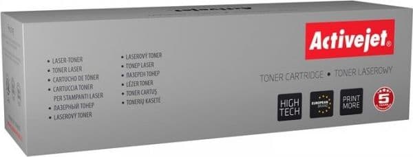 Toner Activejet ATH-361MNX, zëvendësim HP CF362X, magenta