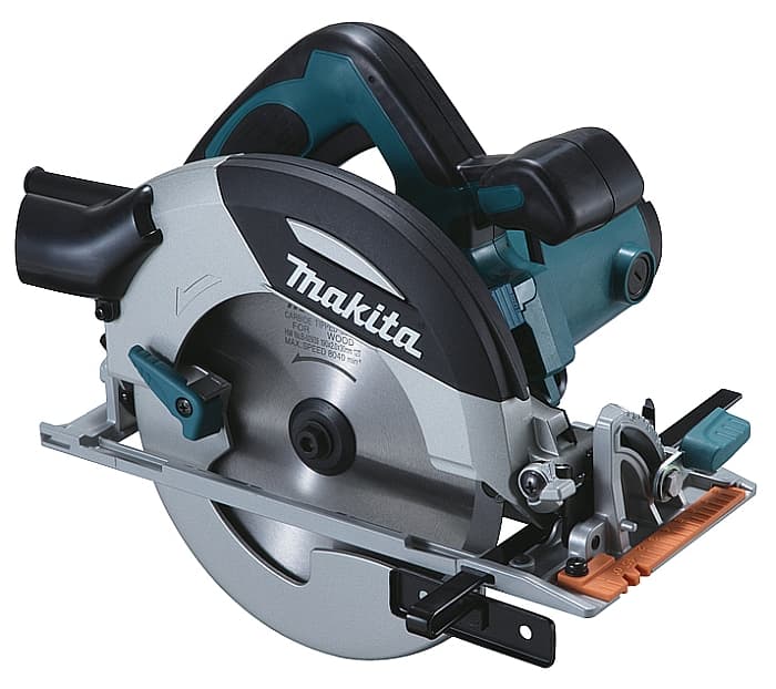 Sharrë rrethore Makita HS7100, 190mm, 1400W, blu