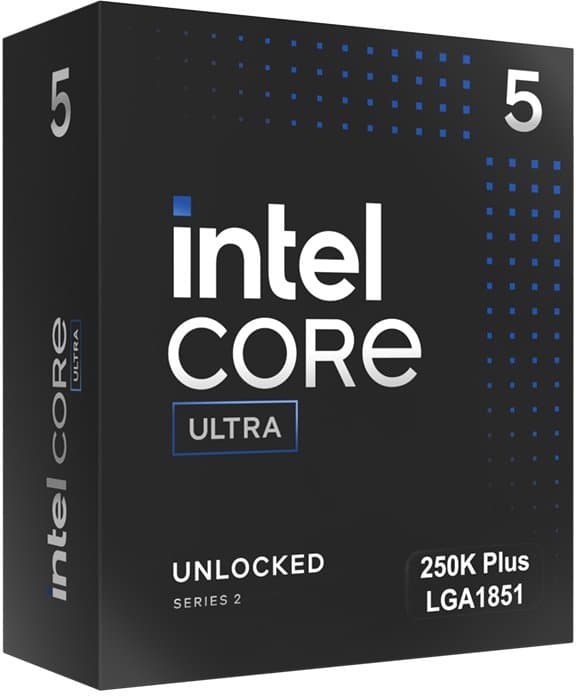 Procesor Intel Core Ultra 5 250K Plus, Unlocked, LGA1851