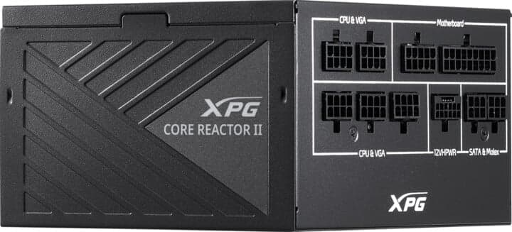 Burim energjie ADATA XPG Core Reactor ll COREREACTORII750G-BKCEU , 750W