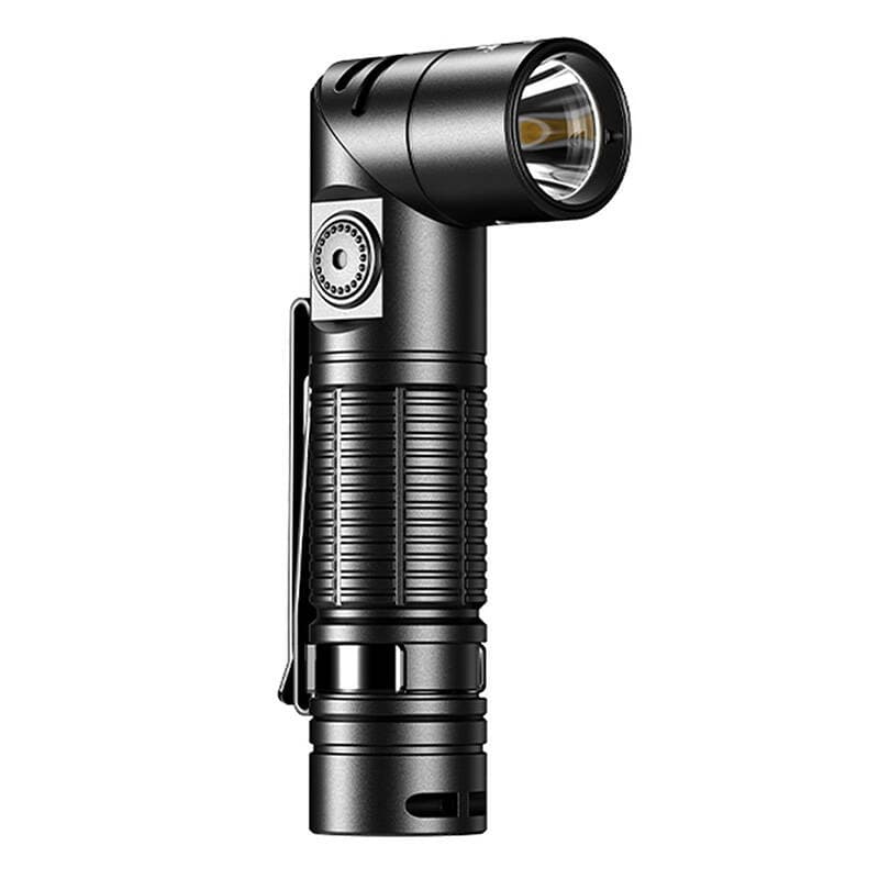 Elektrik dore Superfire G19-S, LED multifunksional, USB-C, i zi