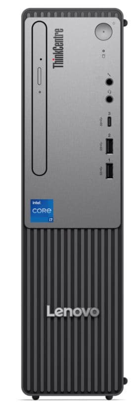 Kompjuter desktop Lenovo ThinkCentre Neo 30s Gen5 13DK003SCK, kompakt, për zyra, i zi