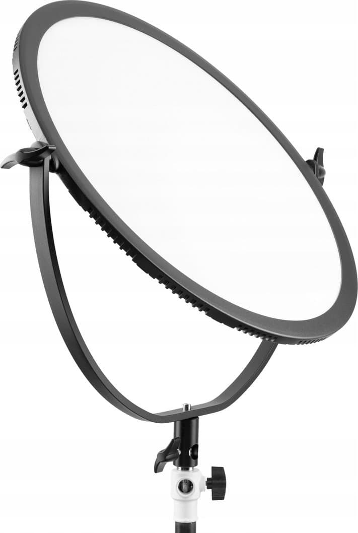Panel LED GlareOne Halo 70 BiColor, 3200 5600K, V mount, i zi