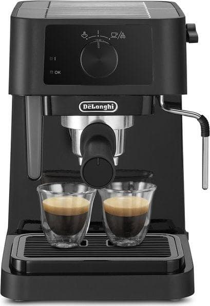 Aparat për espreso DeLonghi Stilosa EC230BK, i zi